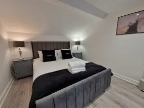 Apartment 1 The Baileys Cwm 2 Bedroom Sleeps 4 - Image 5