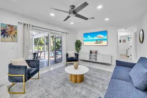 Wonderful Tropical Pool House In Delray Near Ocean - Image 3
