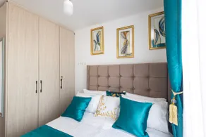 Haven 1BR | 2 min to KU Referral Hospital| Wi-fi - Image 2