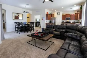 Golf 5BR 2.5 bath home with community POOL - Image 4