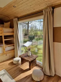 Time out in a stylish tiny house - Image 3