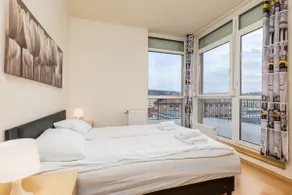 Inspirador balcony spectacular view & free parking - Image 3