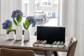Feel at Home | Stylish 3BR Townhouse in Dieppe - Image 3