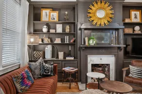 Gothic Boho Hideaway |4BR |Parking |Safe &walkable - Image 3