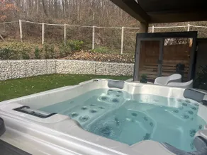 Hello Pilis 3, with private jacuzzi and sauna - Image 2