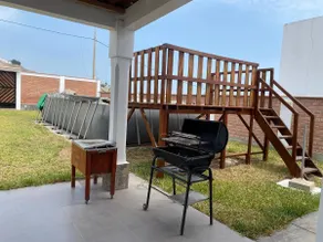 Beach house with pool - Image 5