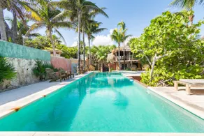 Tulum Beach Jungle Cabin - Image 2
