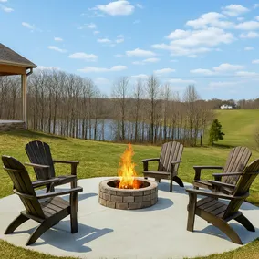 Easy Living - New home by lake! - Image 2