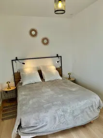 1-bedroom apartment + mezzanine - Bay of Douarnenez - close to beaches - Image 4