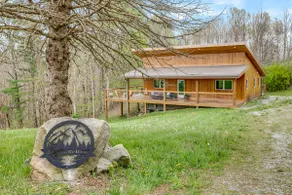 Starlit Retreat | Peaceful Cabin Near Beech Mtn - Image 2