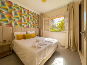 Bright fitness home with garden in the palm grove! - Image 3