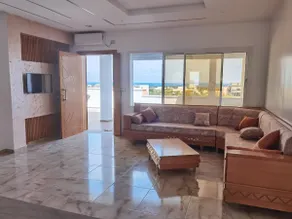 2nd floor furnished villa, quiet, sea and mountain view - Image 2