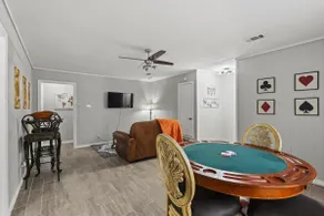 2BR Getaway| Poker Table + 3 Smart TVs - Image 2