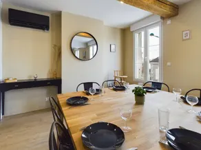 Le Cocon d'Octave: 2-bedroom apartment with private parking - Image 3