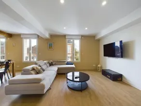 Le Cocon d'Octave: 2-bedroom apartment with private parking - Image 2