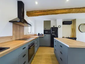 Le Cocon d'Octave: 2-bedroom apartment with private parking - Image 4
