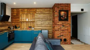 Romantic haven with sauna - Image 2