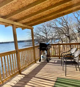 Lakefront ”Eagle” Cabin on Grand Lake - Image 5