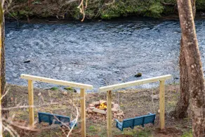 Whitetail Crick; Creekfront, hot tub, theatre room - Image 5
