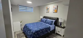 Bleniel Place - Stylish Basement Suite with Wi-Fi Netflix & Parking - Image 4
