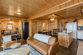 Private Beach • Firepit• Kayak • Family Lake Cabin - Image 4