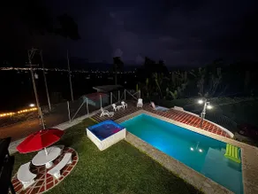 New apartment with amazing views and pool - Image 3