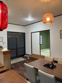 Nostalgic inn for gathering with friends (Tako no Koya)! [Maximum 7 people, whole house rental, BBQ, free parking on premises] - Image 2