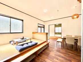 Nostalgic inn for gathering with friends (Tako no Koya)! [Maximum 7 people, whole house rental, BBQ, free parking on premises] - Image 4