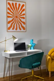 Modern Loft Near Metlife+ NYC! Theater+Coffee Bar! - Image 3