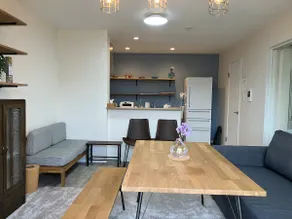 5-minute walk to Ghibli/2LDK 62㎡/Family friendly/Garden dining BBQ/Piano available/Free parking available - Image 3
