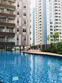 Podomoro City Medan LN11 Comfortable Apartment - Image 4