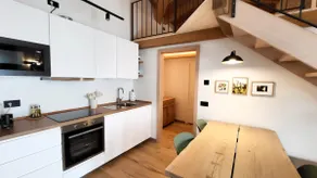 Les Vignes 5 - new two-room apartment in the center of Valle - Image 4