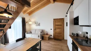 Les Vignes 5 - new two-room apartment in the center of Valle - Image 5