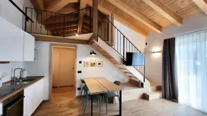 Les Vignes 5 - new two-room apartment in the center of Valle - Image 3