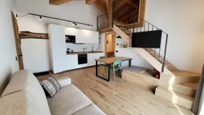 Les Vignes 5 - new two-room apartment in the center of Valle - Image 2