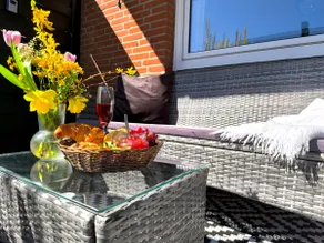 Coastal loft with sun terrace - Image 3