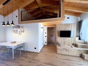 Les Vignes 6 - new two-room apartment in the center of Valle - Image 2