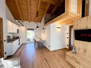 Les Vignes 6 - new two-room apartment in the center of Valle - Image 4