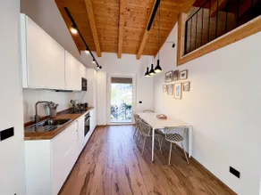 Les Vignes 6 - new two-room apartment in the center of Valle - Image 3