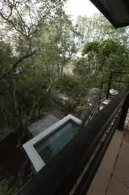 Container House in Valladolid with treeweb - Image 5