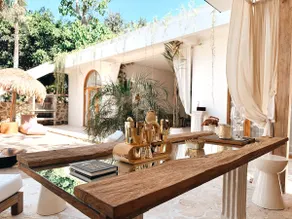 Couple's LoveNest | Villa| Near Beach| Cold plunge - Image 3