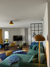 ANER 5 elegantes Neustadt Apartment Abby - Image 3