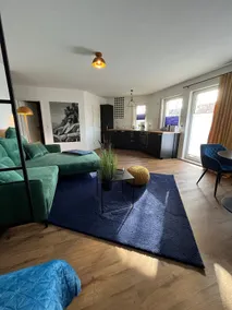ANER 5 elegantes Neustadt Apartment Abby - Image 5