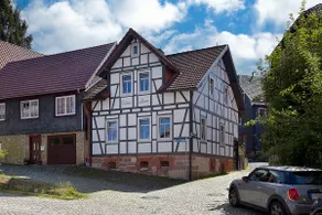 ”Old beams, new shine” Vacation home Luna - Suhl - Image 2