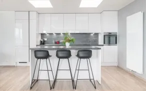 O2arena luxury rooftop terrace | AC | + garage - Image 2