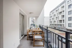 Stylish Living with Private Terrace & Parking - Image 4