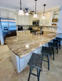 Luxury condo with panoramic water views! - Image 5