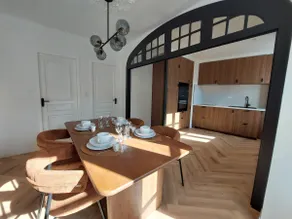 Le Gally 40m2 Cœur de ville avec garage! - Image 2