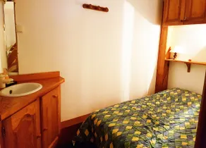 Appartement Les Arcs Peisey-Vallandry 6 pers - Terrasse plein Ouest - Image 4