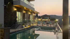 Valley View, Luxurious 5BHK Villa with Pool - Image 3